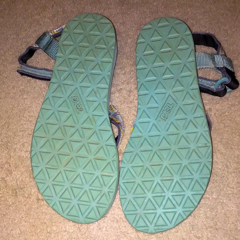 Teva Flip Flops Sandals View 4